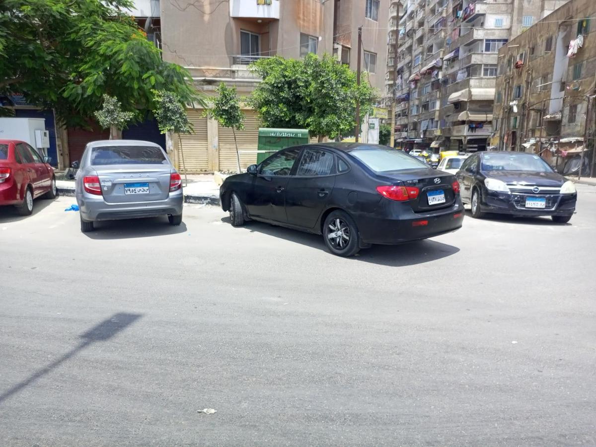 Fayrouzat Smoha Near The City With Open View Alessandria Esterno foto